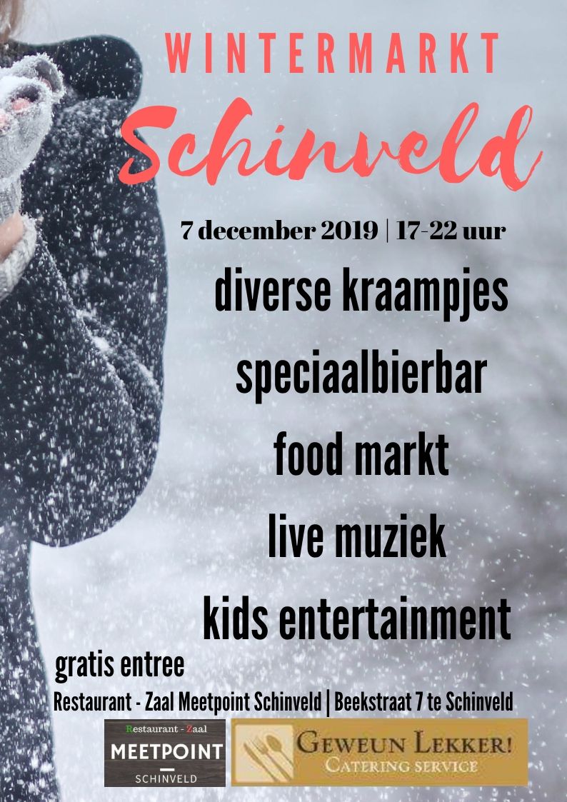 wintermarkt poster 